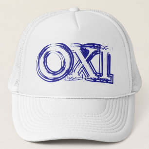 Gorra De Camionero Oxi