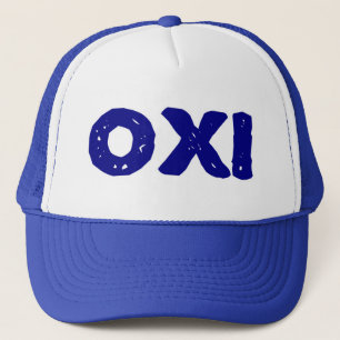 Gorra De Camionero Oxi