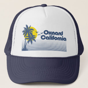 Gorra De Camionero Oxnard California