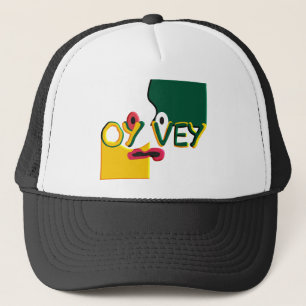 Gorra De Camionero Oy Vey