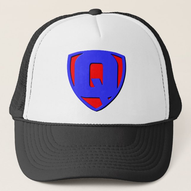 GORRA DE CAMIONERO P (Anverso)