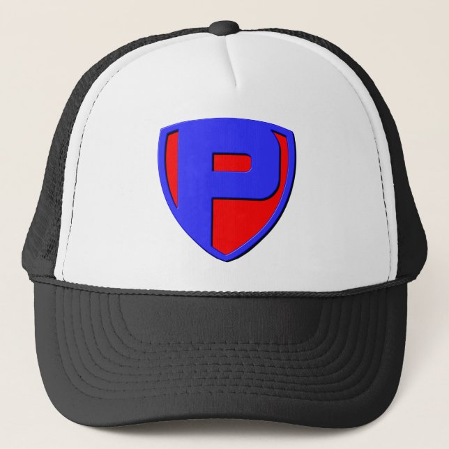 GORRA DE CAMIONERO P (Anverso)
