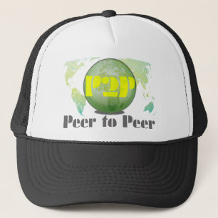 GORRA DE CAMIONERO P2P