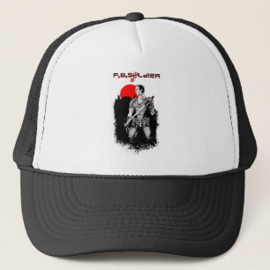 Gorra De Camionero P.B.Soldier