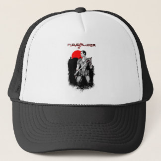 Gorra De Camionero P.B.Soldier