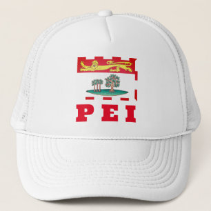 Gorra De Camionero P.E.I. - Isla del Príncipe Eduardo