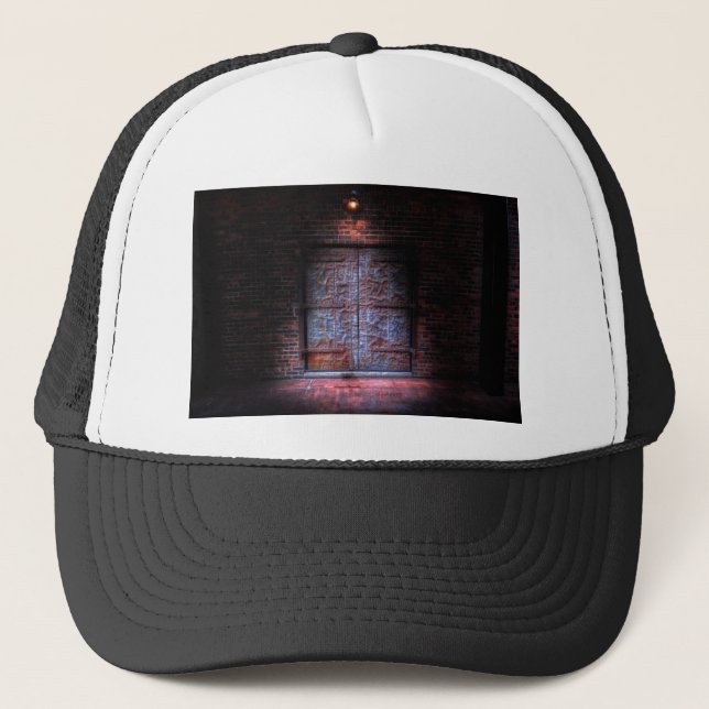 Gorra De Camionero P es para Patina (Anverso)
