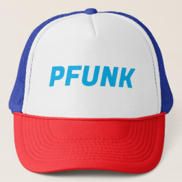 GORRA DE CAMIONERO P FUNK TRUCKER HAT