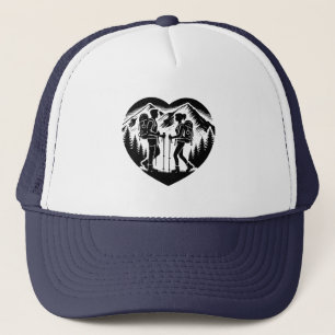 Gorra De Camionero Pabellón Al Aire Libre Para Los Amantes Del Sender
