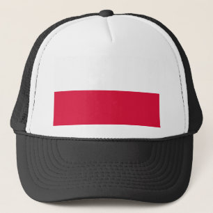 Gorra De Camionero Pabellón Polska - Polonia