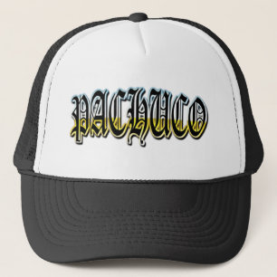 Gorra De Camionero Pachuco