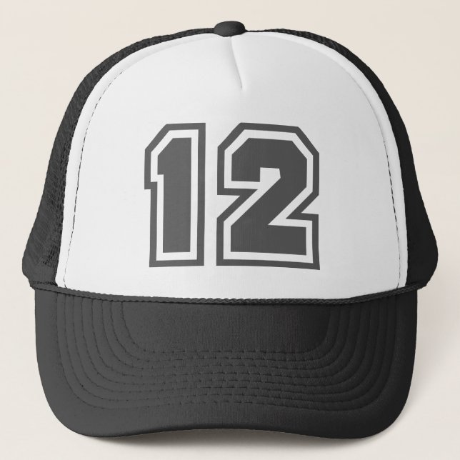 Gorra De Camionero Pack de 12 (Anverso)