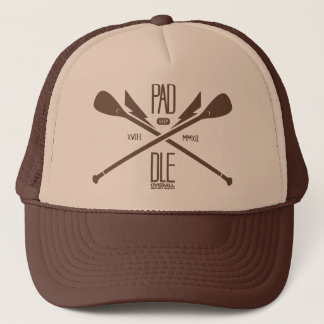 Gorra De Camionero PAD-DLE Trucker