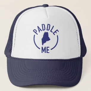 Gorra De Camionero Paddle Maine