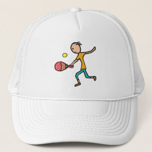 Gorra De Camionero Padel Tennis