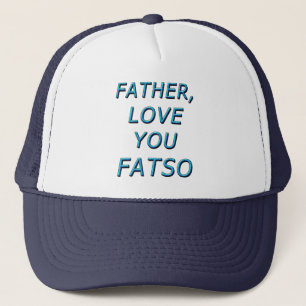 GORRA DE CAMIONERO PADRE, AMO DE TU PADRE 1
