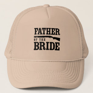 Gorra De Camionero Padre de la novia