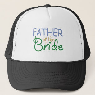 Gorra De Camionero Padre de la novia