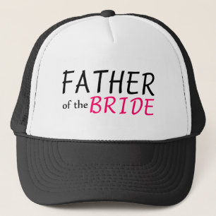 Gorra De Camionero Padre de la novia