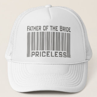 Gorra De Camionero Padre de la novia inestimable