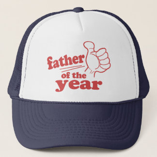 Gorra De Camionero Padre del año