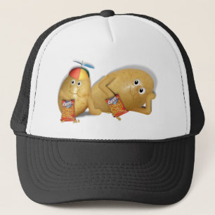 Gorra De Camionero Padre e hijo putas