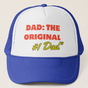 Gorra De Camionero padre el original