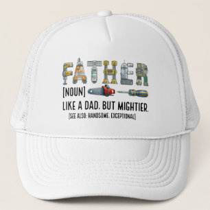 Gorra De Camionero PADRE: La última actualización