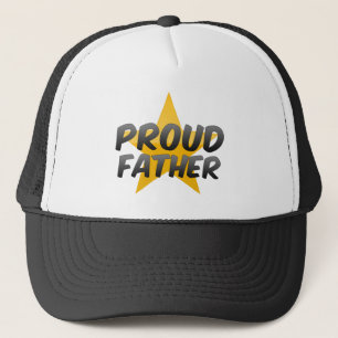 Gorra De Camionero Padre orgulloso