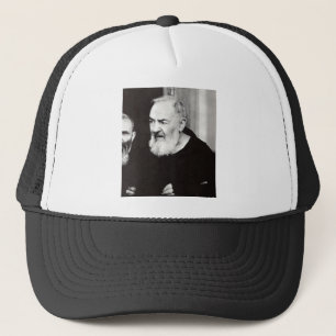 Gorra De Camionero Padre Pio 102.jpg
