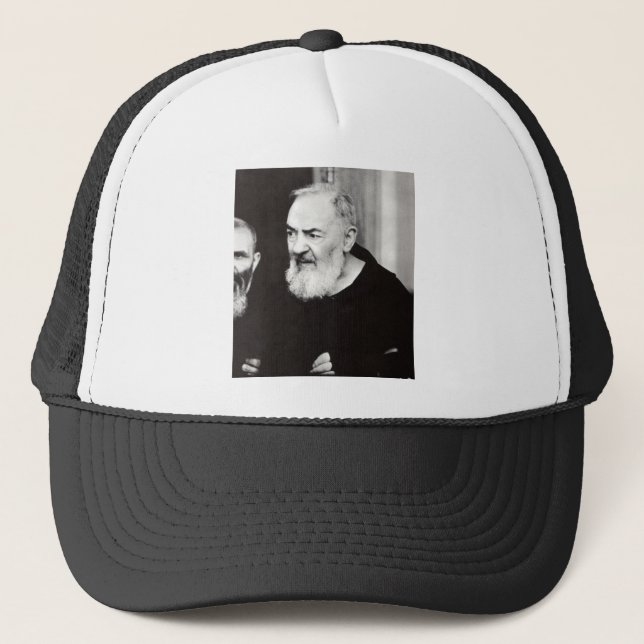 Gorra De Camionero Padre Pio 102.jpg (Anverso)