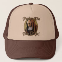 Padre Pio ruega para nosotros la dedicación