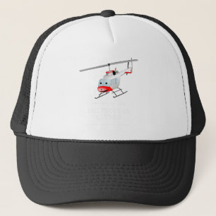 Gorra De Camionero Padres de helicóptero