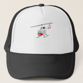 Gorra De Camionero Padres de helicóptero