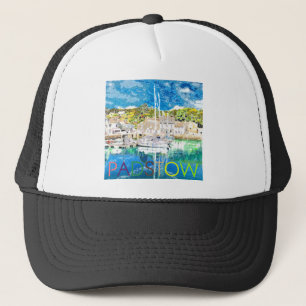 Gorra De Camionero Padstow