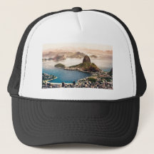 Paisaje de Río de Janeiro