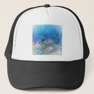 Gorra De Camionero Paisaje del sueño de Pastel