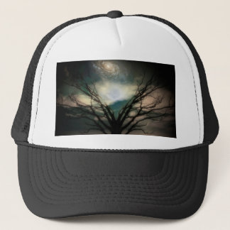 Gorra De Camionero Paisaje mágico