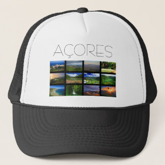 Gorra De Camionero Paisajes de Azores