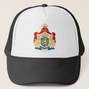 Gorra De Camionero Países Bajos NL