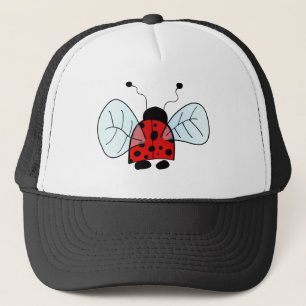 Gorra De Camionero Pájara señora