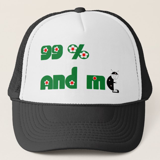 Gorra De Camionero pájaro original (Anverso)