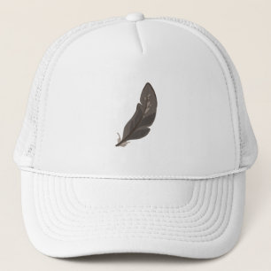 Gorra De Camionero Pájaros