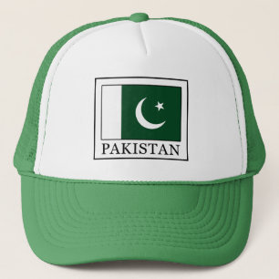 Gorra De Camionero Pakistán
