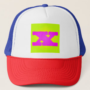 Gorra De Camionero Palabras