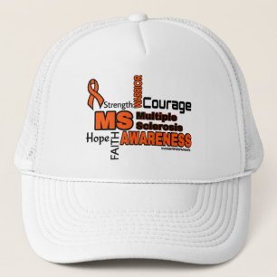 Gorra De Camionero Palabras...MS