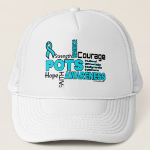 Gorra De Camionero Palabras...POTS