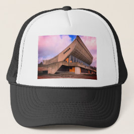 Gorra De Camionero Palacio Soviético de Conciertos y Deportes - Vilni