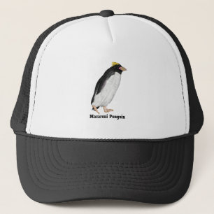 Gorra De Camionero Palaeeudyptes Extinct Penguin