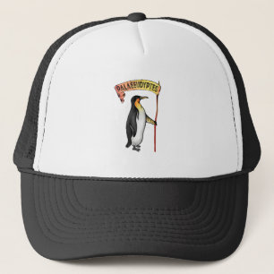 Gorra De Camionero Palaeeudyptes Extinct Penguin